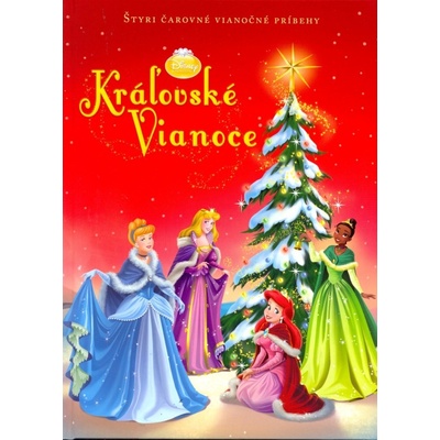 Kráľovské Vianoce - Walt Disney