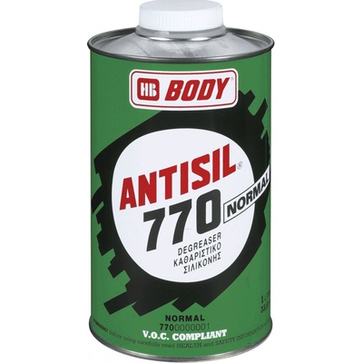 BODY antisil, 770 normal 1l