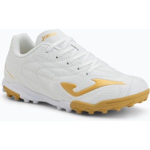 Joma Детски футболни обувки Joma Evolution Jr 2602 TF white