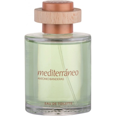 Antonio Banderas Mediterraneo toaletní voda pánská 100 ml