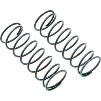 Axial Аксиална пружина на амортисьор 12.5x40mm 7.2N/cm зелена (2)