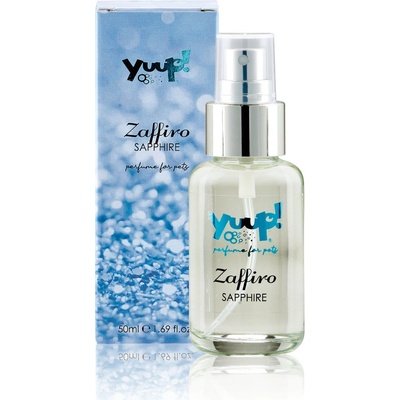 Yuup! Parfém Sapphire 50 ml – Zboží Mobilmania