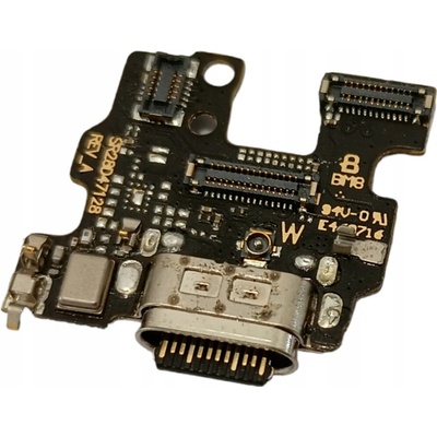 Nabíjací Konektor - PCB Doska Motorola Edge 30 Ultra OEM