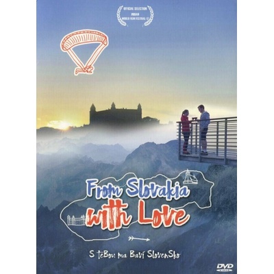 From Slovakia With Love / S tebou ma baví Slovensko DVD