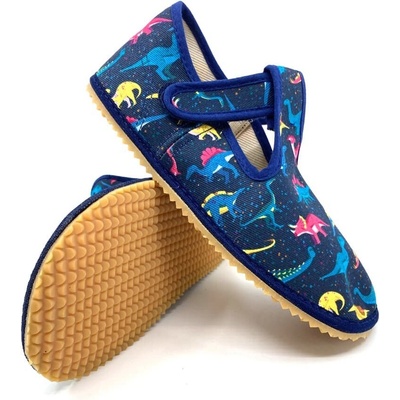 Beda Colorful Dinos úzky členok BFN 170020 W