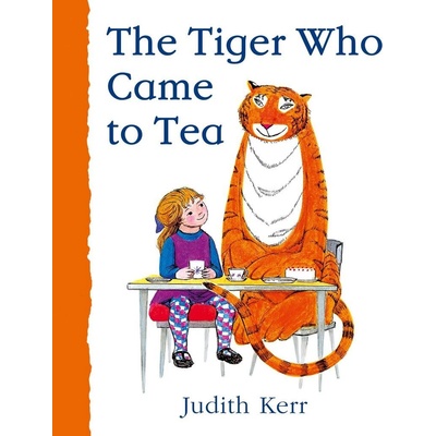 The Tiger Who Came to Tea – Zbozi.Blesk.cz