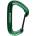 Black Diamond Карабинер с щифт Black diamond Litewire Carabiner Snapgate carabiner - Green - размер One Size (321-0229-0411)