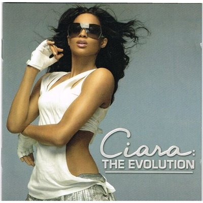 CIARA - EVOLUTION CD
