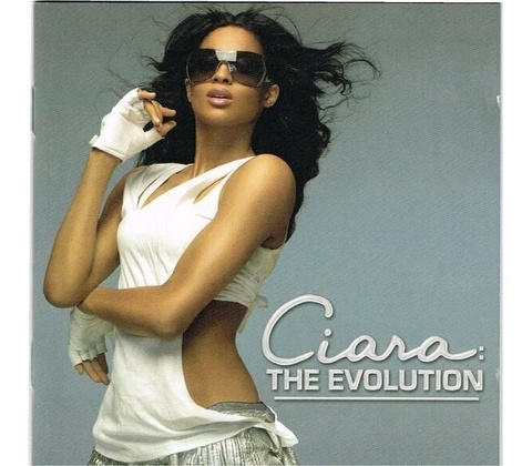 CIARA - EVOLUTION CD