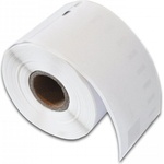 Pro Dymo Съвместими етикети с Dymo 99019, 59mm x 190mm, бялото роля (99019)