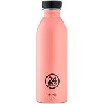 24Bottles Бутилка за вода Urban Bottle Earth 500 мл розова (575)
