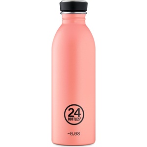 24Bottles Бутилка за вода Urban Bottle Earth 500 мл розова (575)