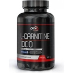Pure Nutrition L-carnitine 1000 mg капсули 100 бр.