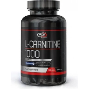 Pure Nutrition L-carnitine 1000 mg капсули 100 бр.