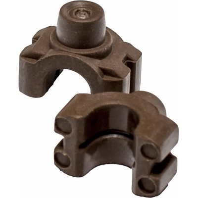 Compatible Бушинг за притискаща ролка комплект от 2бр. , Bizhub164, Bizhub164-BUSH-LPR (Bizhub164-BUSH-LPR)