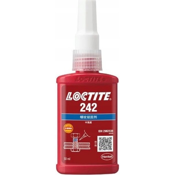 LLOCTITE 242 zaisťovač závitov SP 50g