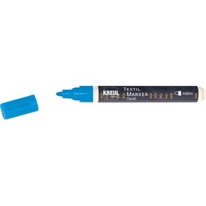 Kreul 92765 Маркер за текстил Blue 1 бр (92765)