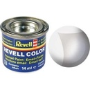 Revell emailová 32102: matná čirá clear mat