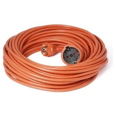 Somogyi Elektronic 1 Plug 10 m (NV 2-10/OR/1,5)