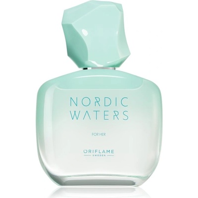 Oriflame Nordic Waters parfumovaná voda dámska 50 ml