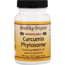 Healthy Origins Curcumin Phytosome 500 mg 60 rostlinných kapslí