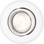 Philips 59240/31/E7 - Таванна лампа 1xGU10/50W/230V (P1590)