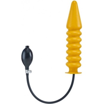 Mister B Inflatable Solid Ribbed L