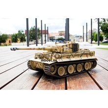 Torro RC tank GERMAN TIGER I infra RTR 1:16