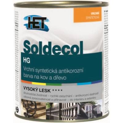 Het Soldecol HG báza B 0,75l