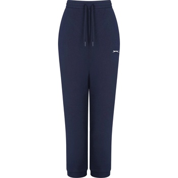 Slazenger Дамски 3/4 панталони Slazenger Three Quarter Interlock Pant Ladies - Navy