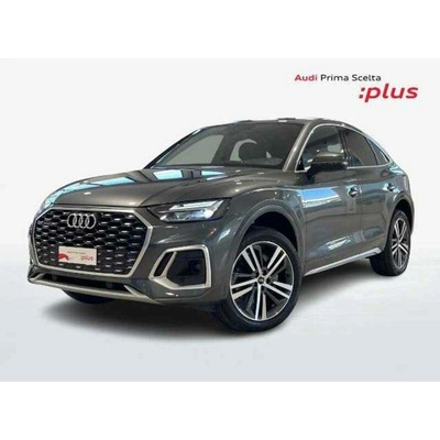 Audi Q5 40 TDI quattro S tronic S-line Sportback 150 kW