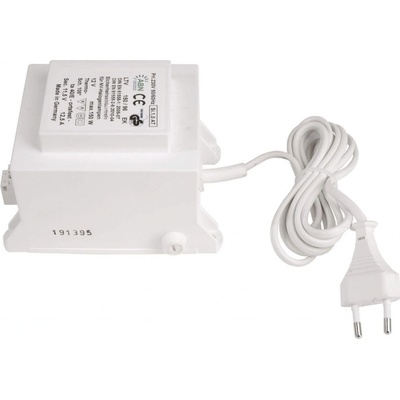 Dekolight ABN napájení ABN 150VA konvenční konstantní napětí IP20 stmívatelné 12V AC 150,00 W 000103