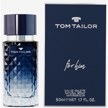 Tom Tailor toaletní voda pánská 50 ml