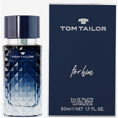 Tom Tailor toaletní voda pánská 50 ml