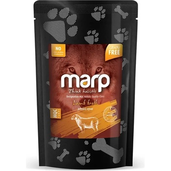 Marp vývar jahňací 230 ml