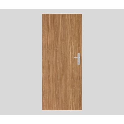 Naturel Bezpečnostní RC2 dveře Technické levé 80 cm ořech karamelový B2OK80L