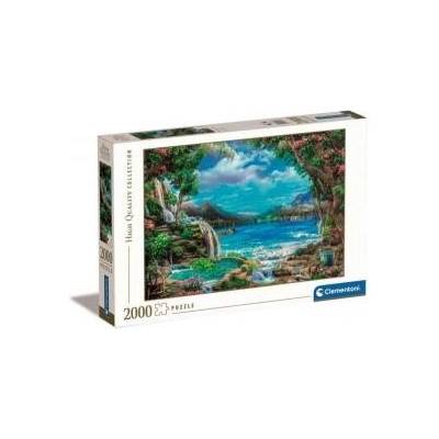 Clementoni High Quality Paradise On Earth puzzle 2000pcs