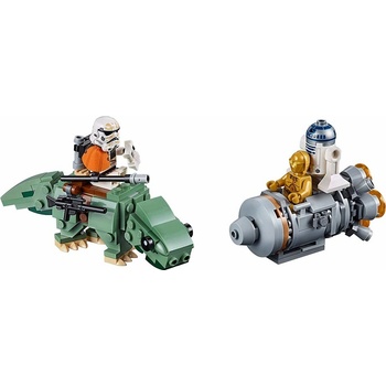 LEGO® Star Wars™ 75228 Únikový modul vs. Dewback