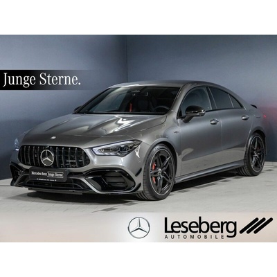 Mercedes-Benz CLA 45 AMG S 310 kW