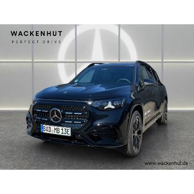 Mercedes-Benz GLB 350 EQ AMG 260 kW