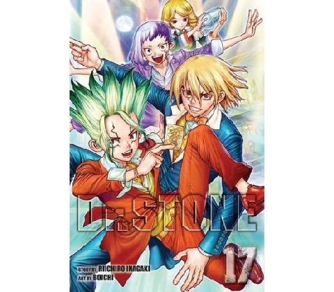 Dr. STONE, Vol. 17