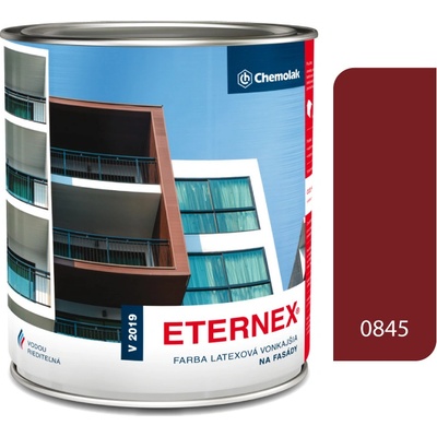 Chemolak Eternex V 2019 červenohnedá 6 kg