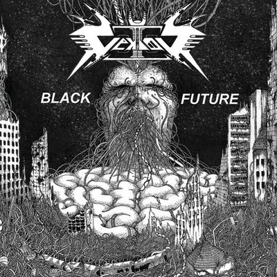 Vektor - Black Future - Digipack CD