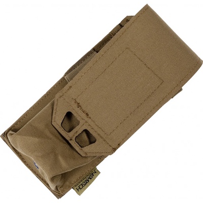 Novritsch Uzavřená Molle na zásobníky M4 Coyote Brown