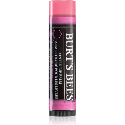 Burt´s Bees Tinted Lip Balm balzam na pery Pink Blossom 4 25 g