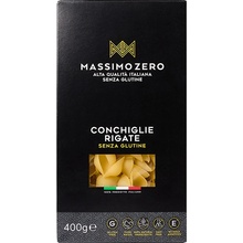 Massimo Zero Conchiglie rigate 400 g