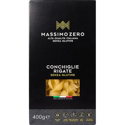 Massimo Zero Conchiglie rigate 400 g
