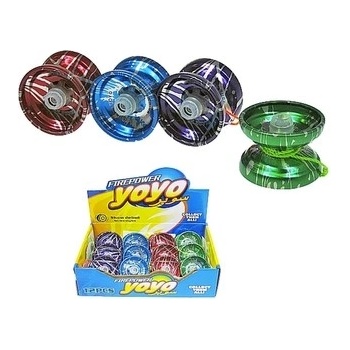 Kovové jojo