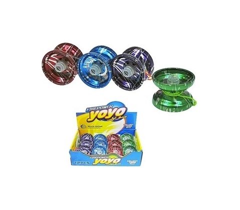 Kovové jojo
