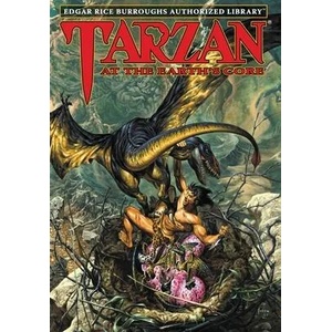 Tarzan at the Earth's Core | Joe R. Lansdale, Joe Jusko (ISBN: 9781951537128)